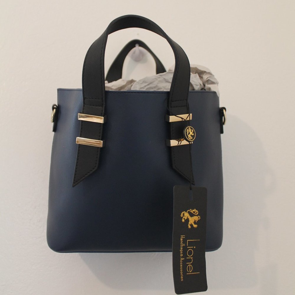Navy Blue Bag